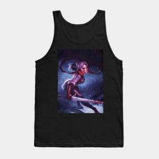 Witcher v5 Tank Top